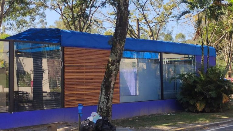 Auto Posto Aruã – Lava jato