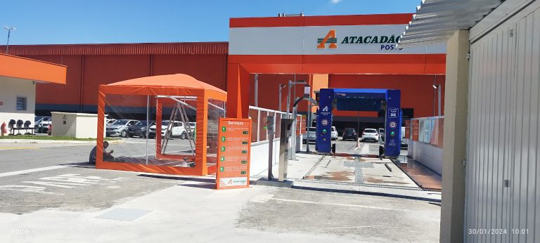 Atacadão Tatuapé
